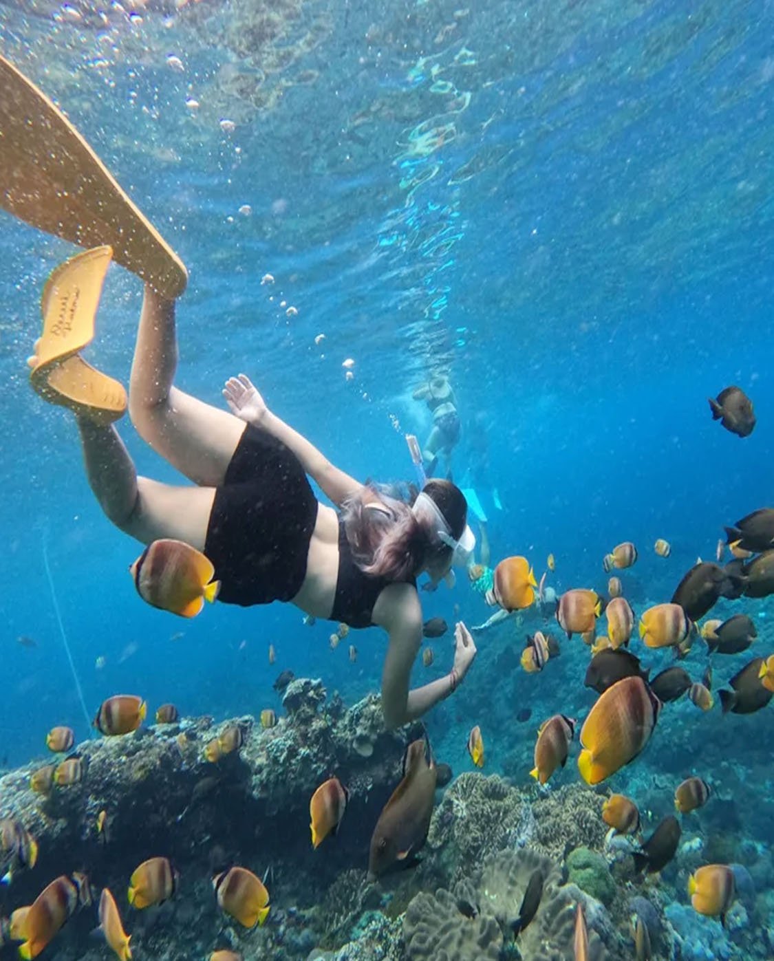 Snorkeling